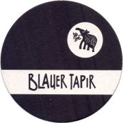 32076: Germany, Blauer Tapir
