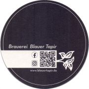 32076: Германия, Blauer Tapir
