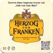 32109: Germany, Herzog von Franken