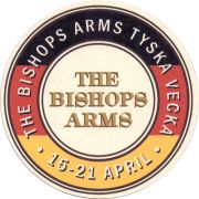 32237: Швеция, The Bishops Arms