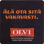 32271: Финляндия, Olvi