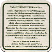32273: Финляндия, Panimoravintola Herman