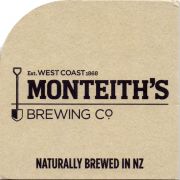 32289: Новая Зеландия, Monteith