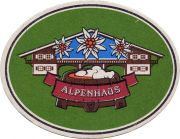 32806: Russia, Альпенхаус / Alpenhaus