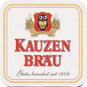 32826: Germany, Kauzen Brau