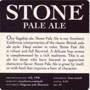 32876: USA, Stone Brewing