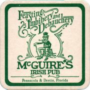 32881: США, McGuire s Irish Pub