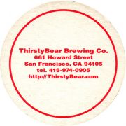 32885: USA, ThirstyBear