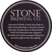 32897: USA, Stone Brewing