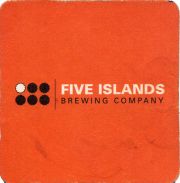 32907: Australia, Five Islands