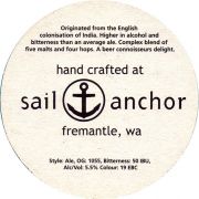 32909: Australia, Sail And Anchor