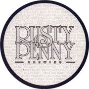 32910: Australia, Rusty Penny