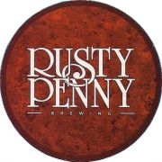 32912: Australia, Rusty Penny