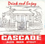 32939: Австралия, Cascade