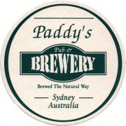 32945: Australia, Paddy