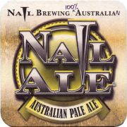 32957: Australia, Nail Brewing