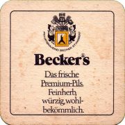 32966: Германия, Becker