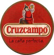 33041: Spain, Cruzcampo