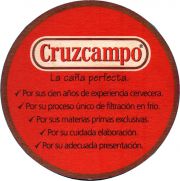 33041: Spain, Cruzcampo