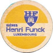 33090: Люксембург, Henri Funck