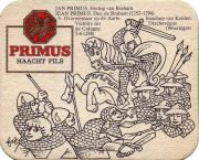 33134: Belgium, Primus