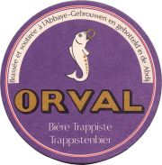 33160: Бельгия, Orval