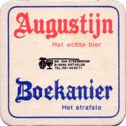 33197: Belgium, Augustijn