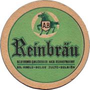 33206: Belgium, Reinbrau