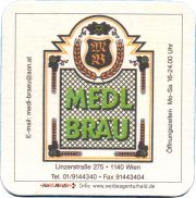 33261: Austria, Medl Brau