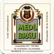 33262: Austria, Medl Brau