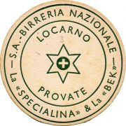 33318: Швейцария, Birreria Nazionale Locarno