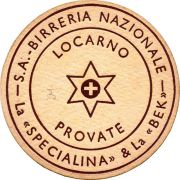 33319: Швейцария, Birreria Nazionale Locarno