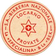 33321: Швейцария, Birreria Nazionale Locarno