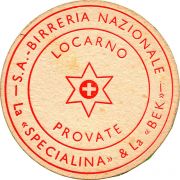 33322: Швейцария, Birreria Nazionale Locarno