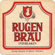 33342: Switzerland, Rugenbrau