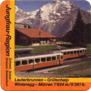 33345: Switzerland, Rugenbrau