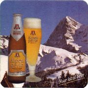 33346: Switzerland, Rugenbrau