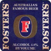 33388: Australia, Foster