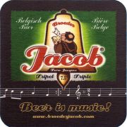 33415: Belgium, Broeder Jacob