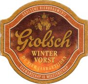 33502: Нидерланды, Grolsch