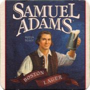 33531: США, Samuel Adams