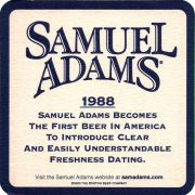 33531: США, Samuel Adams