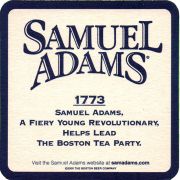 33532: США, Samuel Adams