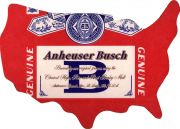 33534: USA, Anheuser Busch