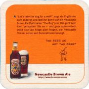 33556: United Kingdom, Newcastle Brown Ale (Germany)