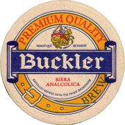 33593: Netherlands, Buckler (Italy)