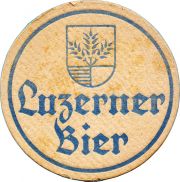 33612: Switzerland, Luzerner Bier