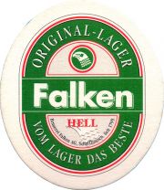 33617: Швейцария, Falkenbier