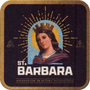 33649: Belgium, St. Barbara