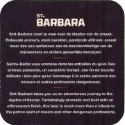 33649: Belgium, St. Barbara